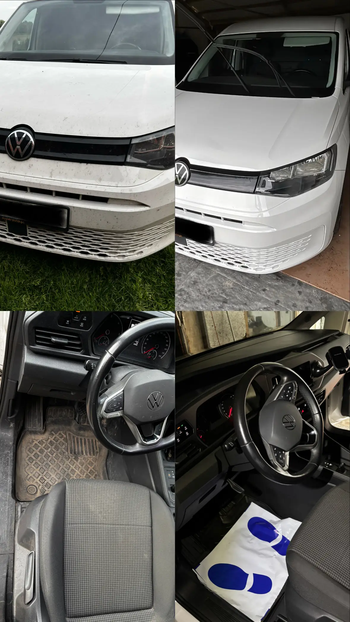 Kompleksowy detailing samochodu – MB Clean Elbląg Samochód przygotowany po kompleksowej usłudze detailingowej